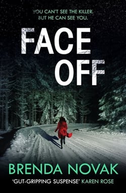Face Off - 'Gut-gripping suspense' Karen Rose (Evelyn Talbot series, Book 3)