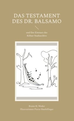 Das Testament des Dr. Balsamo - und Der Einsturz des Kölner Stadtarchivs