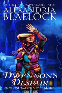Dwennon's Despair - Ghost Walkers