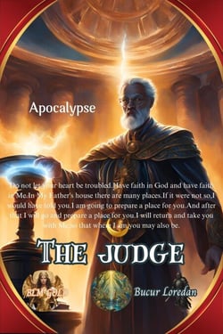 The Judge - Apocalipsa, #2