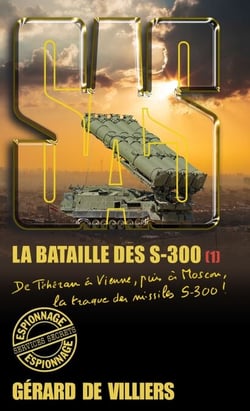 SAS 178 La bataille des S-300 T1