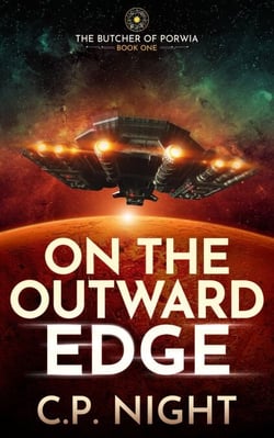 On the Outward Edge - The Butcher of Porwia, #1
