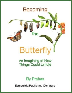 Becoming the Butterfly