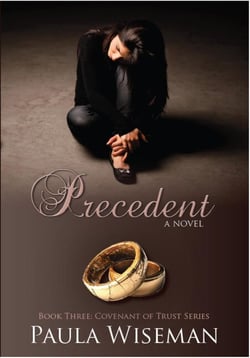 Precedent: Covenant of Trust Book Three - Covenant of Trust, #3