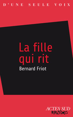 La fille qui rit