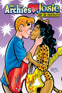 The Archies &amp; Josie and the Pussycats
