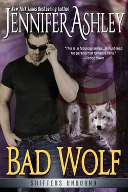 Bad Wolf - Shifters Unbound