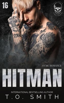 Hitman - Savage Crows MC Texas Charter, #16