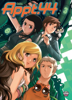 Appartement 44 - Tome 3