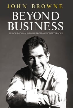 Beyond Business - An Inspirational Memoir From a Visionary Leader