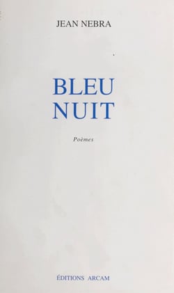 Bleu nuit