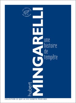 Une histoire de tempête
