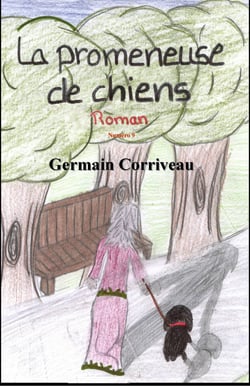 RJS09-La promeneuse de chiens - Les Aventures de la famille Rouleau