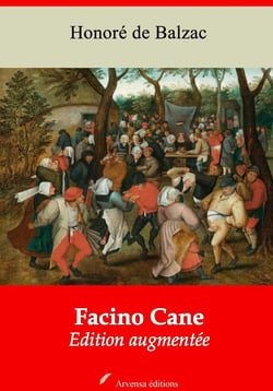 Facino Cane – suivi d'annexes - Nouvelle édition 2019