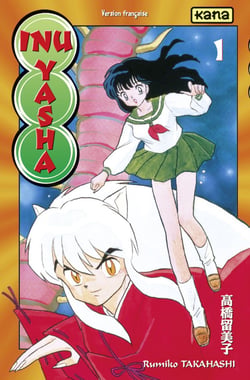 Inu-Yasha - Tome 1