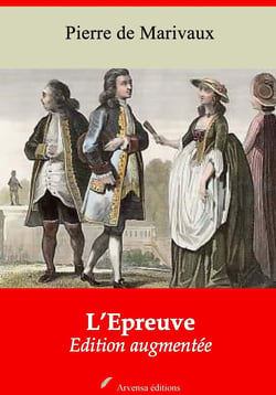 L’Épreuve – suivi d'annexes - Nouvelle édition 2019
