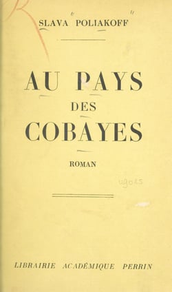 Au pays des cobayes