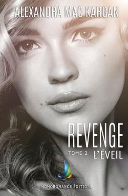 Revenge - tome 2 (Livre lesbien, roman lesbien)