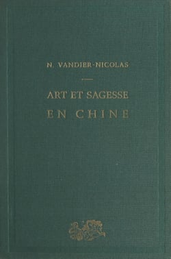 Art et sagesse en Chine : Mi Fou, 1051-1107 - Peintre et connaisseur d'art dans la perspective de l'esthétique des lettrés