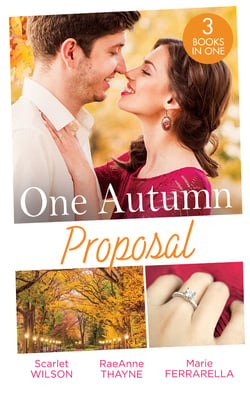One Autumn Proposal - Her Christmas Eve Diamond / The Holiday Gift / Christmastime Courtship