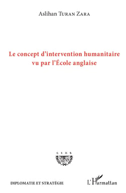 Le concept d'intervention humanitaire vu par l'Ecole anglaise