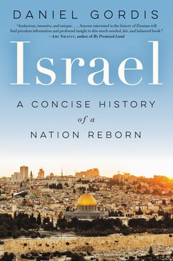 Israel - A Concise History of a Nation Reborn