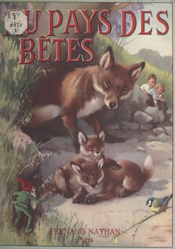 Au pays des bêtes