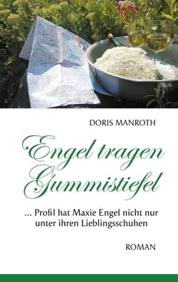 Engel tragen Gummistiefel - ...Profil hat Maxie Engel nicht nur unter ihren Lieblingsschuhen