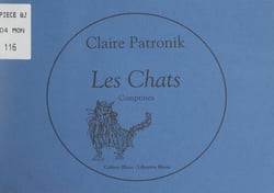 Les chats - Comptines