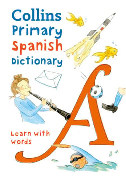 Primary Spanish Dictionary ebook - 1 year licence