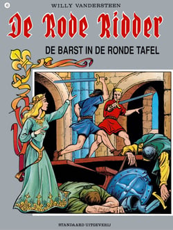 Barst in de Ronde Tafel