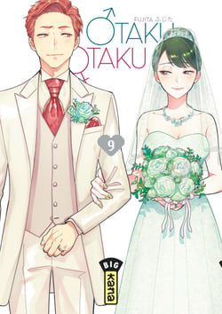 Otaku Otaku - Tome 9