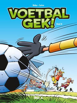 Voetbalgek deel 8