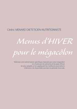 Menus d'hiver pour le mégacôlon