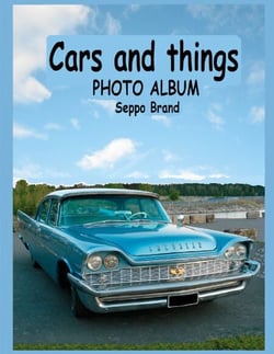 Cars and things - Photo album Seppo Brand