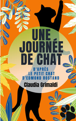 Une journée de chat - d 'après le petit chat d'Edmond Rostand