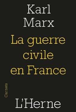 La guerre civile en France