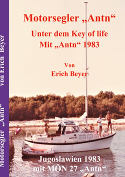 Motorsegler Antn - Unter dem Key of life mit Antn 1983