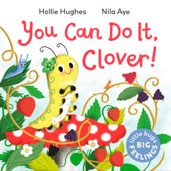 You Can Do It Clover