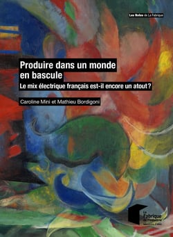 L'industrie face aux prix de l'énergie - Les marchés européens sont-ils en défaut ?