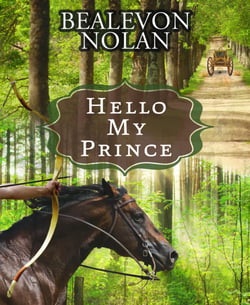 Hello My Prince - A Gay Romance Novel