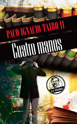 Cuatro manos - La negra