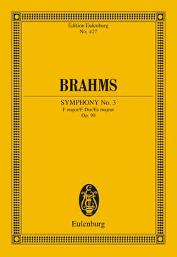 Symphony No. 3 F major - Op. 90
