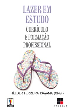 Lazer em estudo - Currículo e formação profissional