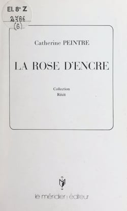 La rose d'encre