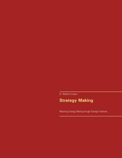 Strategy Making - Mastering Strategy Making through Strategic Initiatives