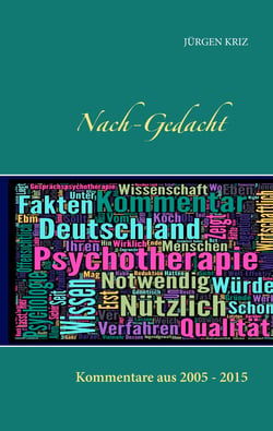 Nach-Gedacht - Kommentare aus 2005 - 2015