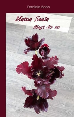 Meine Seele fliegt dir zu - in Gedichten und Bildern