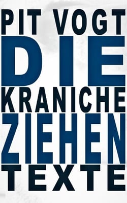 Die Kraniche ziehen - Gedichte und Balladen