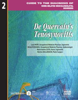 De Quervain’s tenosynovitis